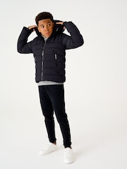 Baker by Ted Baker Shower Resistant Padded Coat - Image 6 of 13