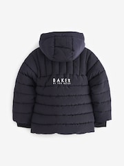 Baker by Ted Baker Shower Resistant Padded Coat - Image 8 of 13