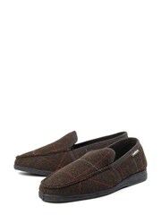 Goodyear Brown Slippers - Image 4 of 9