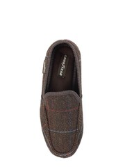 Goodyear Brown Slippers - Image 5 of 9