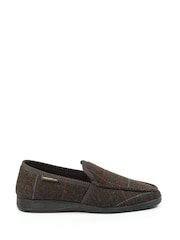 Goodyear Brown Slippers - Image 7 of 9