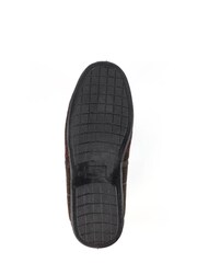 Goodyear Brown Slippers - Image 9 of 9