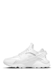 Nike Air White Huarache Trainers - Image 3 of 8