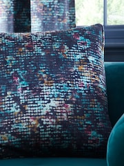 Studio G Blue Eclipse Cushion - Image 1 of 3