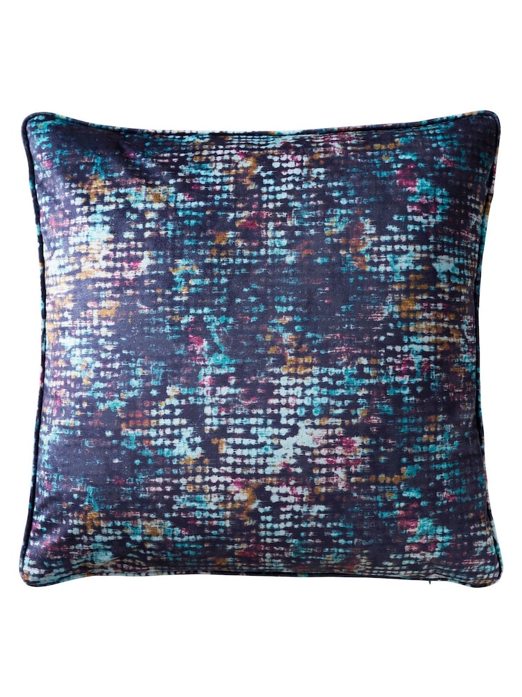Studio G Blue Eclipse Cushion - Image 2 of 3