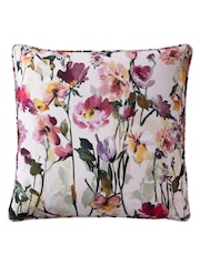 Studio G Cream Meadow Cushion - Image 2 of 2