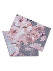 Catherine Lansfield Set of 2 Dramatic Floral Wipeable 100% Cotton Placemats - Изображение 4 из 4