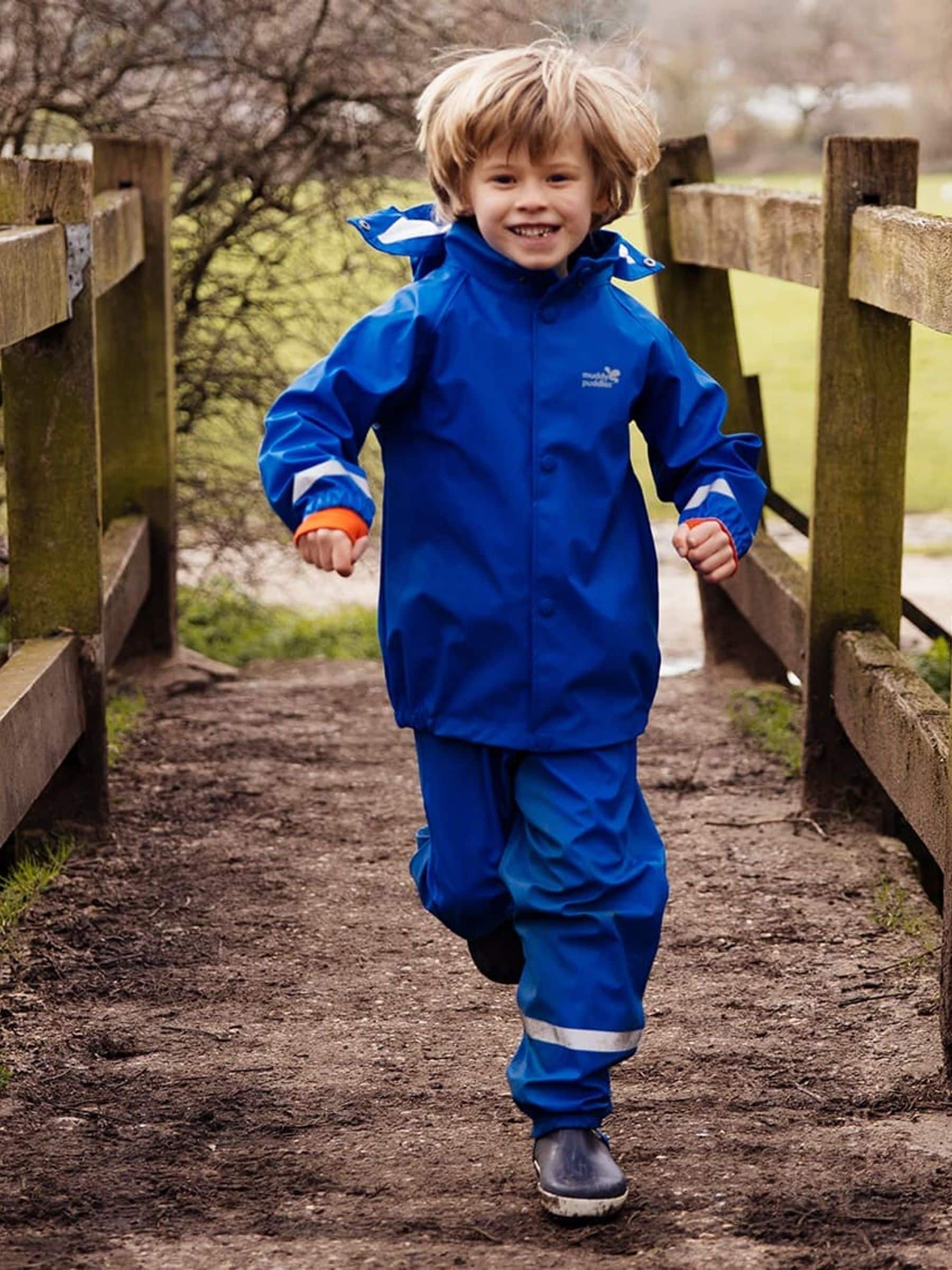 Muddy puddles waterproof jacket new arrivals