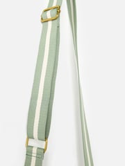 Oliver Bonas Green Cross-Body Bag - Image 5 of 7