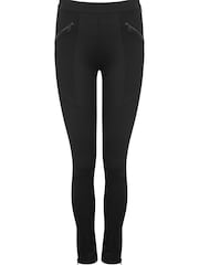 Sonder Studio Ponte-Hose, Schwarz - Bild 3 von 5