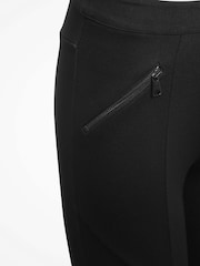 Sonder Studio Ponte-Hose, Schwarz - Bild 5 von 5