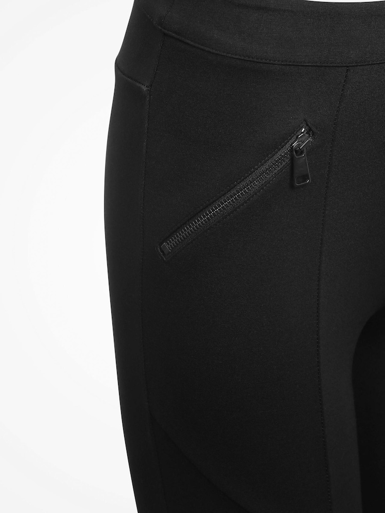 Sonder Studio Ponte-Hose, Schwarz - Bild 5 von 5