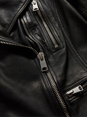 Chaqueta motera con diseño cargo de AllSaints - Imagen 11 de 11