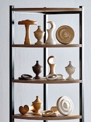 Laura Ashley White Haywood Curtain Pole - Image 2 of 4