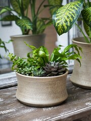 Ivyline Gold Garden Luxe Bowl - Image 1 of 4