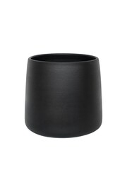 Ivyline Black Garden Large Akemi Planter - Image 3 of 3