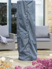 Aerocover Grey Cylinder Patio Heater Aerocover - Image 1 of 1