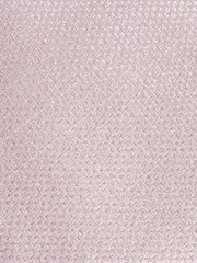 Reiss Pink Ceremony Textured Silk Tie - Image 3 of 4