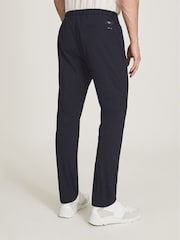 Reiss Navy Ranger Golf Performance Slim Fit Trousers - Image 5 of 5