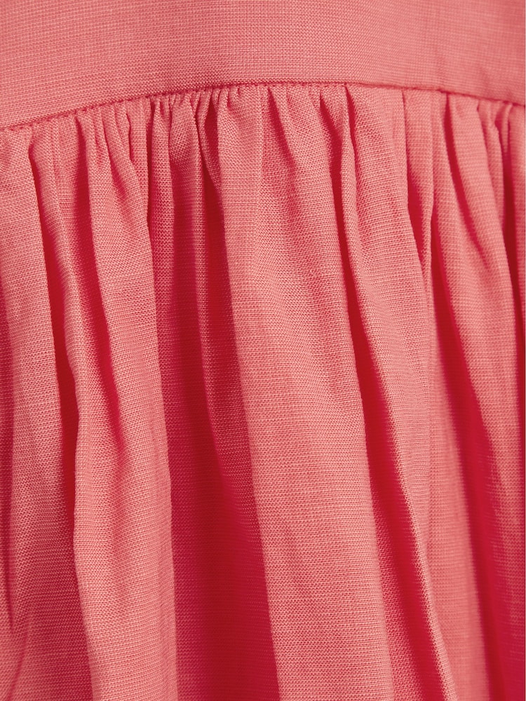 Reiss Coral Mae Jr Bow Back Dress - Image 7 of 7