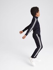Reiss Navy Miles Junior Side Stripe Joggers - Image 4 of 6
