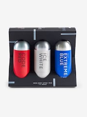 Set of 3 200ml Fragranced Body Sprays Gift Set - Image 1 of 2