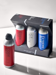 Set of 3 200ml Fragranced Body Sprays Gift Set - Image 2 of 2