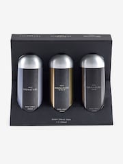 Set of 3 200ml Signature Fragranced Body Sprays Gift Set - Image 2 of 2