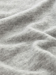 Grey Crew Neck Jumper - Image 7 of 8