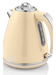 Swan Cream 1.5L Cream Jug Kettle 3kW - Image 8 of 8