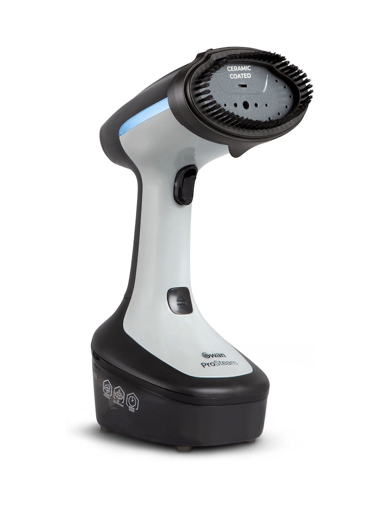 Swan Grey Portable Garment Steamer - Image 1 of 2
