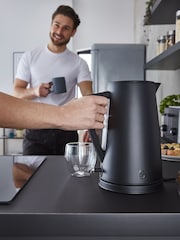 Swan Black 1.7L Cordless Kettle - Image 6 of 8