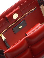 Radley London Red Hyde Road Chain Small Grab Bag - Image 4 of 5