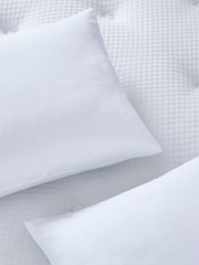 Silentnight Set of 2 Luxury Soft As Silk Pillow Protectors - Image 4 of 4