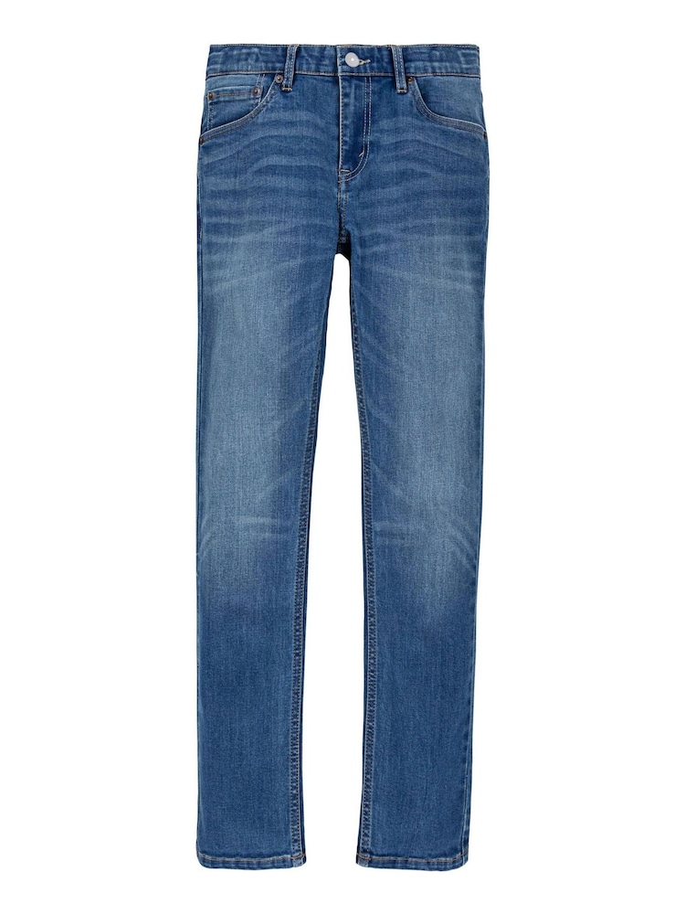 Levi's® Blue 510™ Skinny Fit Everyday Performance Calabasas Jeans - Image 1 of 6