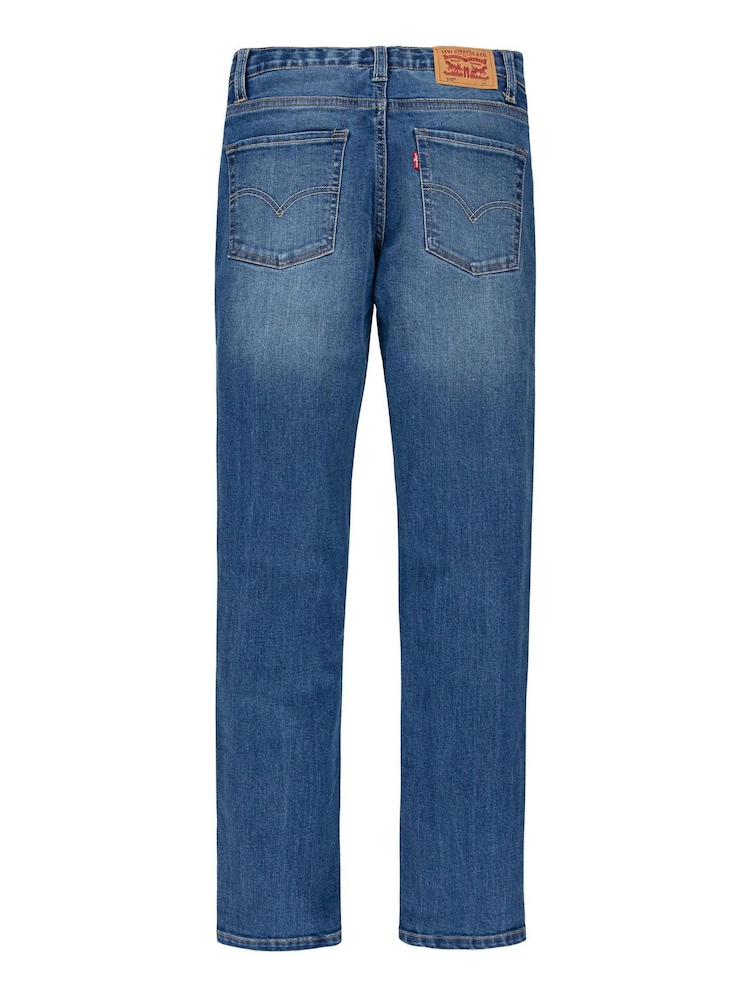 Levi's® Blue 510™ Skinny Fit Everyday Performance Calabasas Jeans - Image 2 of 6