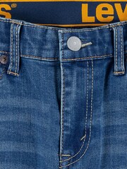 Levi's® Blue 510™ Skinny Fit Everyday Performance Calabasas Jeans - Image 3 of 6