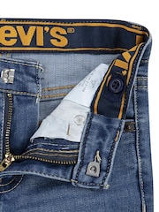 Levi's® Blue 510™ Skinny Fit Everyday Performance Calabasas Jeans - Image 5 of 6