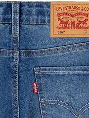 Levi's® Blue 510™ Skinny Fit Everyday Performance Calabasas Jeans - Image 6 of 6