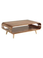 Jual Walnut Havana Coffee Table - Image 2 of 4