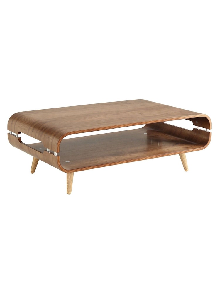 Jual Walnut Havana Coffee Table - Image 2 of 4