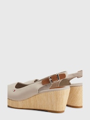 Tommy Hilfiger Iconic Elba Wedges - Image 4 of 7