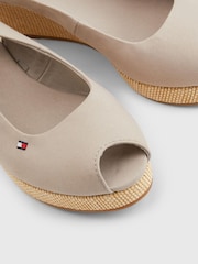 Tommy Hilfiger Iconic Elba Wedges - Image 5 of 7