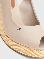 Nature - Tommy Hilfiger Iconic Elena Wedges - Image 5 de 7