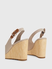 Nature - Tommy Hilfiger Iconic Elena Wedges - Image 6 de 7