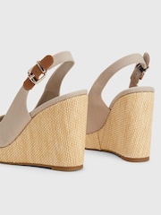 Nature - Tommy Hilfiger Iconic Elena Wedges - Image 7 de 7