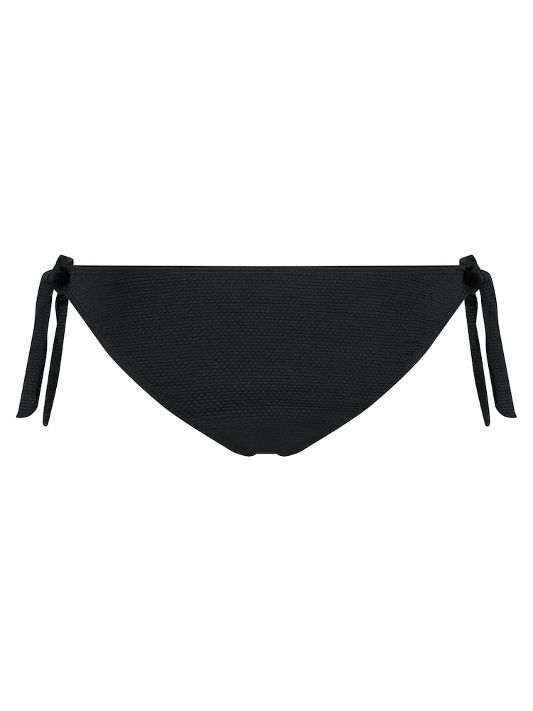 Hunkemoller Scallop Rio Bikini Bottoms - Image 5 of 5
