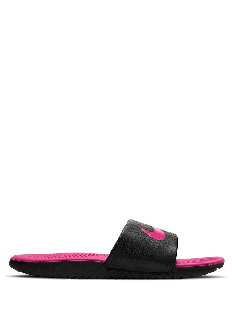 Nike Kawa Junior Pantoletten - Bild 1 von 5 Nike Kawa Junior Pantoletten - Bild 1 von 5