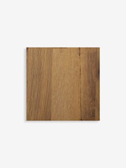 Dark Bronx Up to 90 inch Oak Effect TV Unit - Image 7 of 10