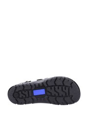 Birkenstock Black Kano ESD Birko-Flor Sandals - Image 4 of 4